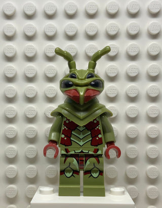 Mantizoid, gs014 Minifigure LEGO® Without Weapons  
