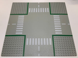 32x32 LEGO® Road Baseplate 607p01 Part LEGO®   