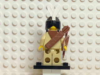 Tribal Hunter, col01-1 Minifigure LEGO®   