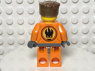 Gold Tooth, agt007 Minifigure LEGO®   