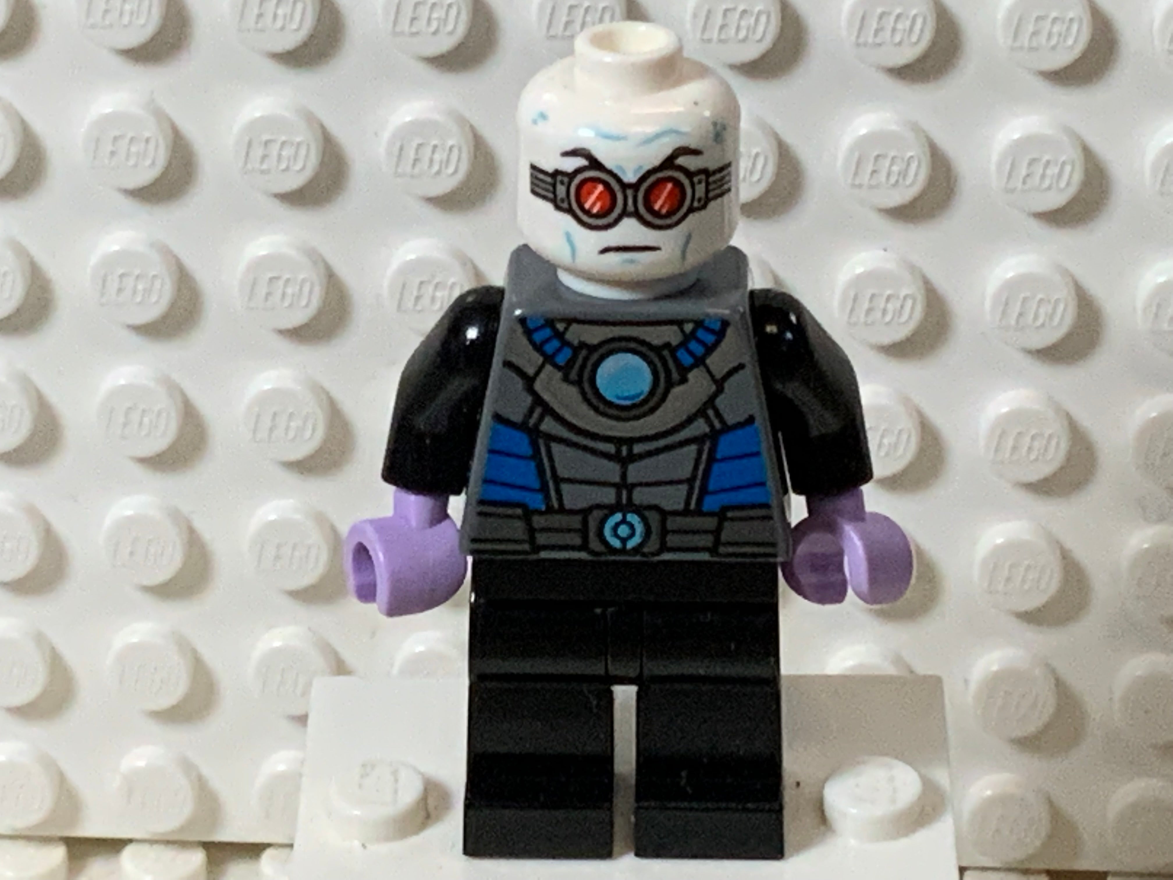 Lego mr freeze online polybag