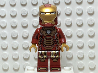 Iron Man Mark 42 Armor, sh072a Minifigure LEGO®   