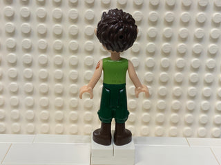 Farran Leafshade, elf035 Minifigure LEGO®   