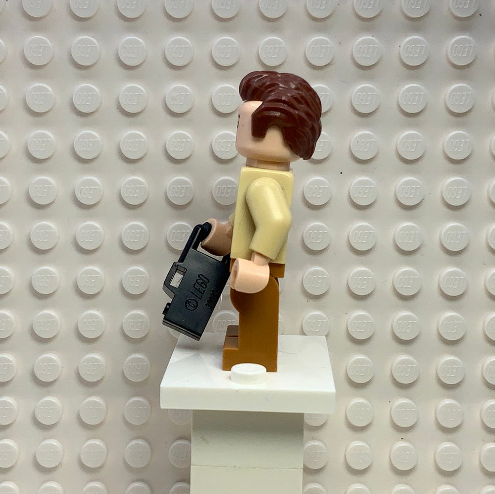 Toby Flenderson, idea121 Minifigure LEGO®   