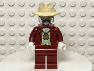 Invizable, uagt021 Minifigure LEGO® Like New