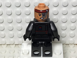 Clone Commando Sergeant Hunter, Experimental Unit Clone Force 99, sw1148 Minifigure LEGO®   