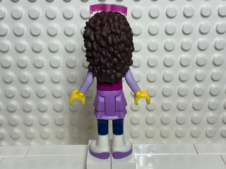 Andrea, frnd219 Minifigure LEGO®   