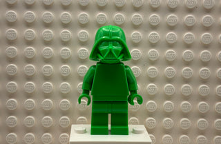 Prototype Darth Vader, Bright Green Monochrome Minifigure LEGO®   