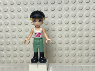 Stephanie, frnd157 Minifigure LEGO®   