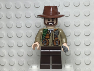 Sinjin Prescott, jw054 Minifigure LEGO®   
