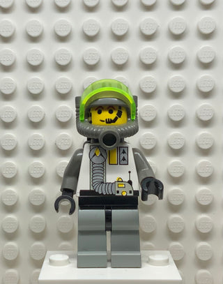 Exploriens, Helmet with Breathing Apparatus and Hose Torso, sp012 Minifigure LEGO®   
