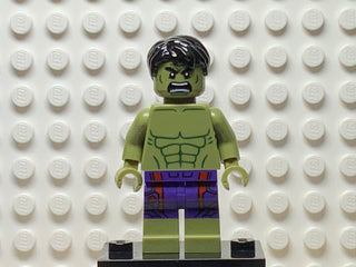 Hulk, sh212 Minifigure LEGO®   