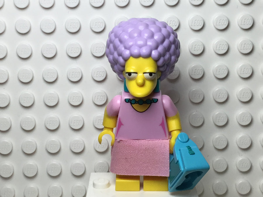 Patty, colsim2-12 Minifigure LEGO®   