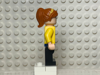 April O'Neil, tnt016 Minifigure LEGO®   