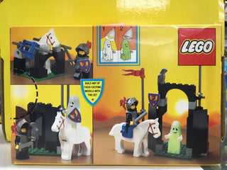 Black Monarch's Ghost, 6034 Building Kit LEGO®   