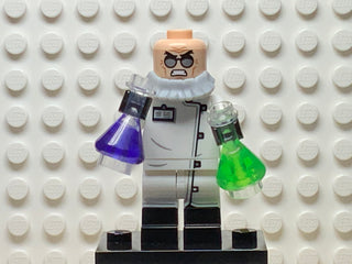 Hugo Strange, coltlbm2-4 Minifigure LEGO®   