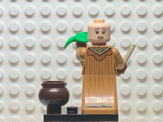 Professor Pomona Sprout, colhp2-15 Minifigure LEGO®   