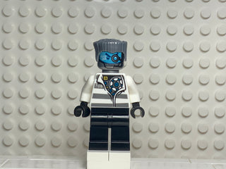 Zane - Prison Outfit, njo233 Minifigure LEGO®   