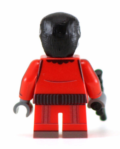 SNAGGLETOOTH Red Version Custom Printed & Inspired Lego Star Wars Minifigure