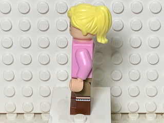 Ellie Sattler, jw056 Minifigure LEGO®   