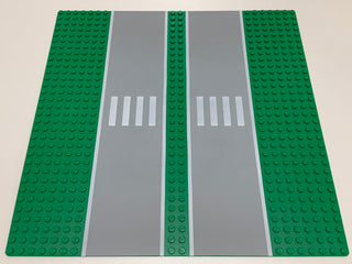 32x32 LEGO® Road Baseplate 30225c01pb01 Part LEGO®   