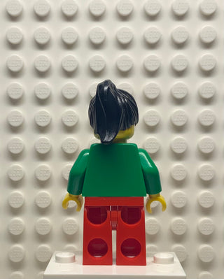 Jing Lee the Wanderer, adv050 Minifigure LEGO®   
