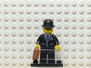Businessman, col08-8 Minifigure LEGO®   