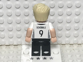 André Schürrle, coldfb-12 Minifigure LEGO®   