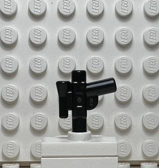 Star Wars Small Blaster Part LEGO® Black  