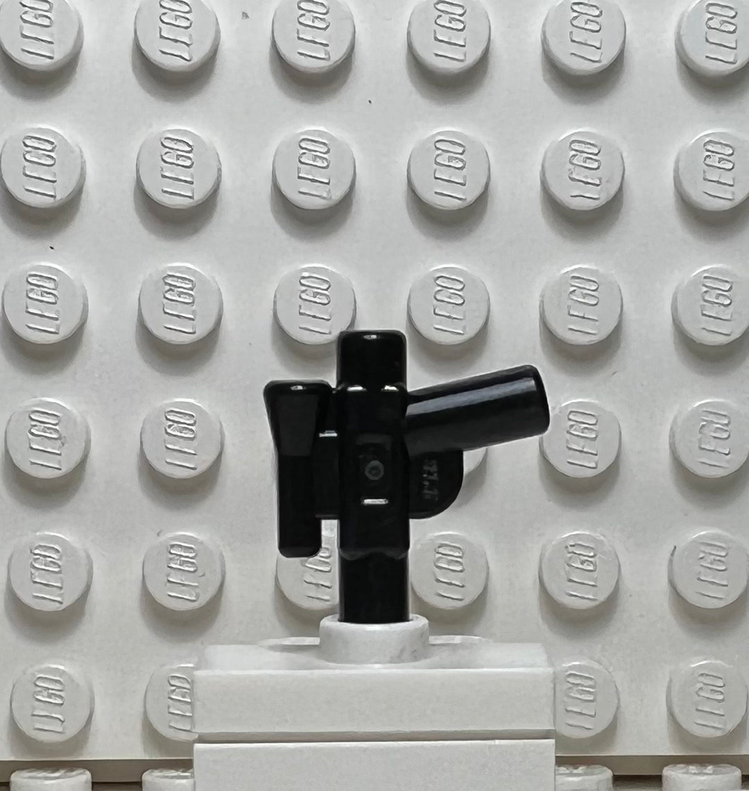 Star Wars Small Blaster Accessories LEGO® Black  