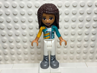 Andrea, frnd253 Minifigure LEGO®   