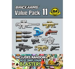 Brickarms Value Pack 11 Accessories BrickArms   
