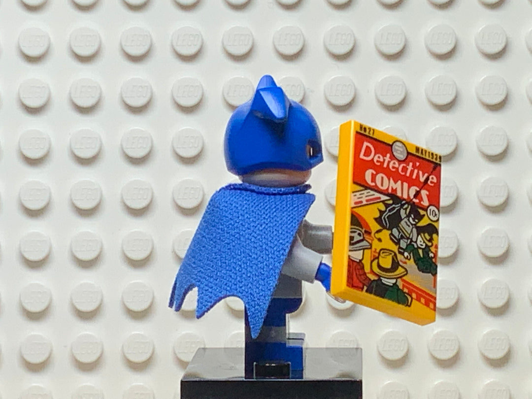Bat-Mite, colsh-16