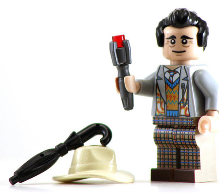 Doctor Who 7th Doctor Custom Printed Minifigure
