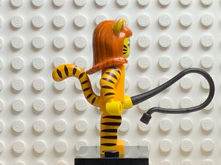 Tiger Woman, col14-9 Minifigure LEGO®   