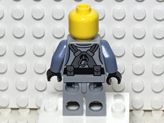 Angler, njo368 Minifigure LEGO®   