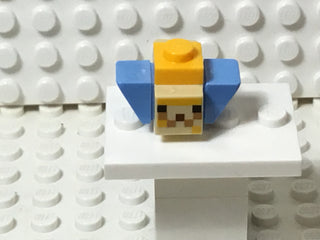 Minecraft Pufferfish, minepufffish01 LEGO® Animals LEGO®   
