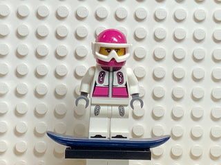 Snowboarder, col03-5 Minifigure LEGO®   