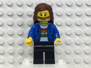 Nancy, njo415 Minifigure LEGO®   