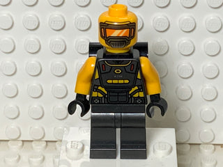 AIM Agent, sh669 Minifigure LEGO®   