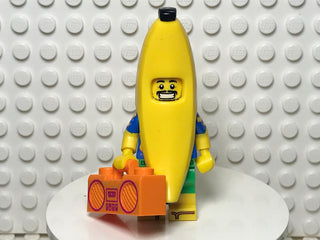 Party Banana, col330 Minifigure LEGO® Default Title  