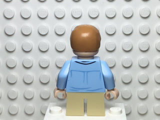 Tim Murphy, jw030 Minifigure LEGO®   