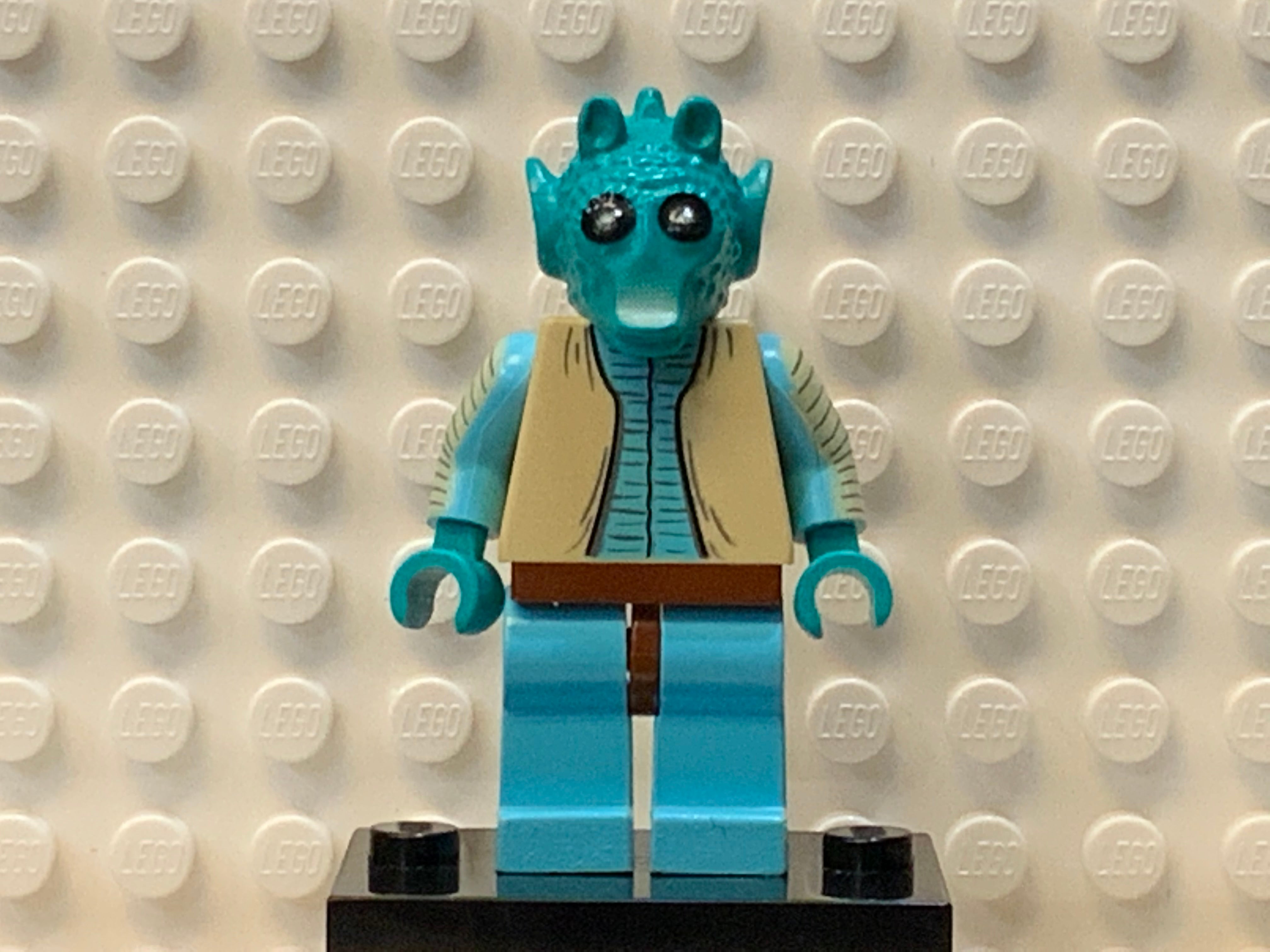 Greedo, sw0110 – United Brick Co®