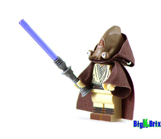 Pablo Jill Jedi Star Wars Custom Printed Minifigure Custom minifigure BigKidBrix   