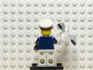 Sea Captain, col10-10 Minifigure LEGO®   