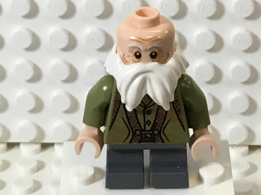 Professor Filius Flitwick, hp264 – United Brick Co®