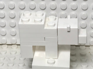 Minecraft Polar Bear Baby, minebear01 LEGO® Animals LEGO®   