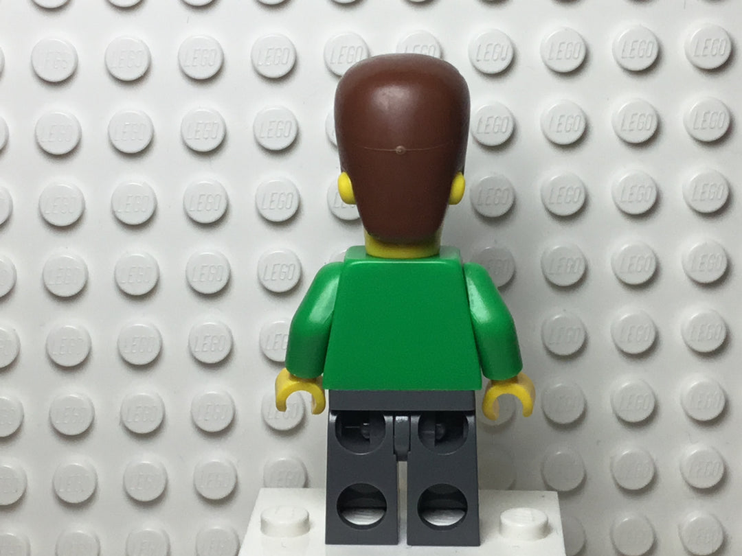 Ned Flanders, colsim-7