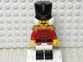 Nutcracker, col23-1 Minifigure LEGO® Minifigure only, no stand or accessories  