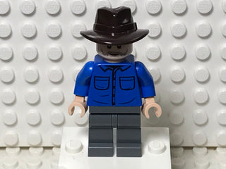 Alan Grant, jw081 Minifigure LEGO®   